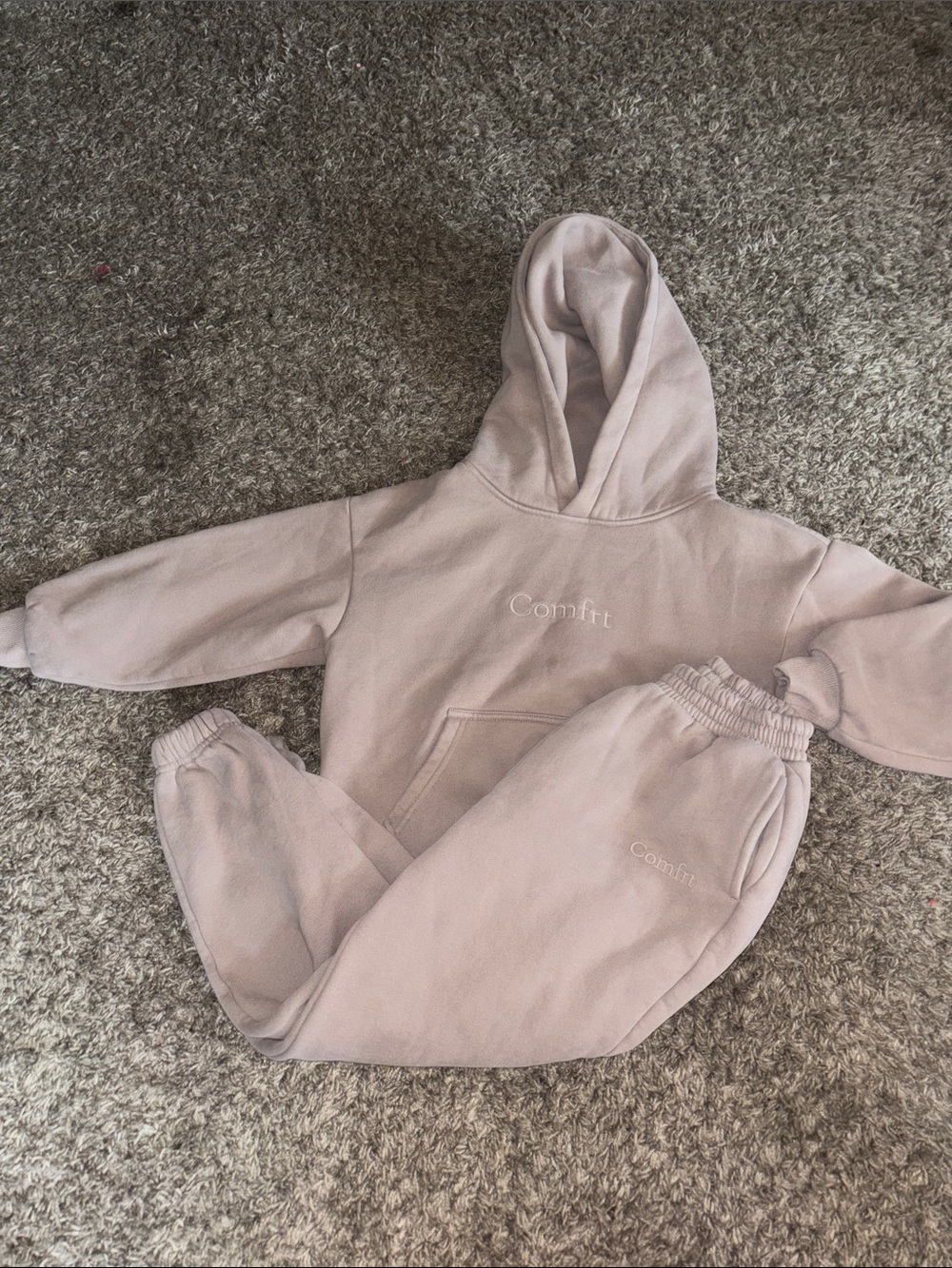 Comfrt Kids Matching Set